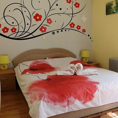 Teona Apartment Ohri Dış mekan fotoğraf