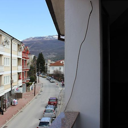 Teona Apartment Ohri Dış mekan fotoğraf
