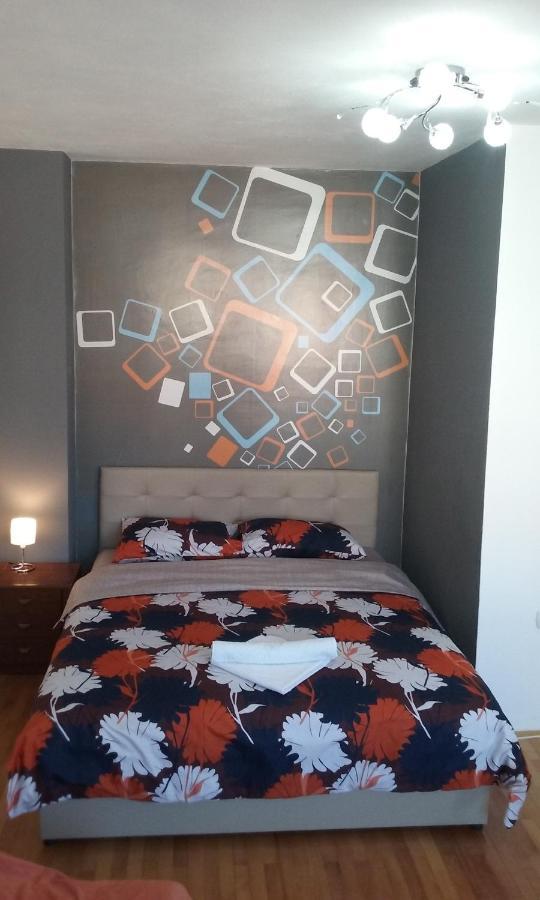 Teona Apartment Ohri Dış mekan fotoğraf