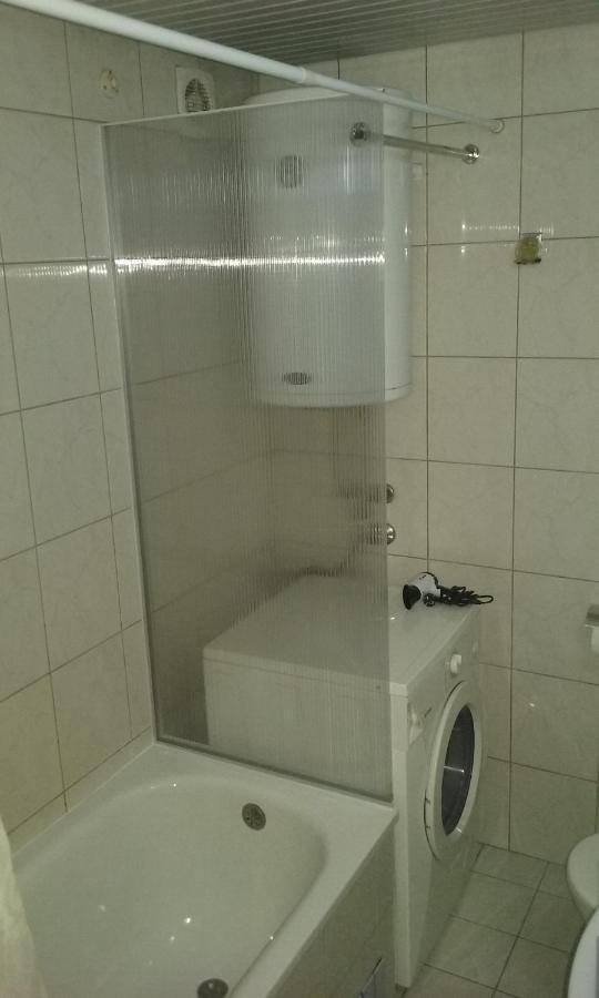 Teona Apartment Ohri Dış mekan fotoğraf