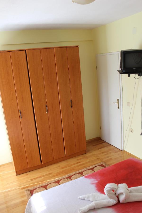 Teona Apartment Ohri Dış mekan fotoğraf