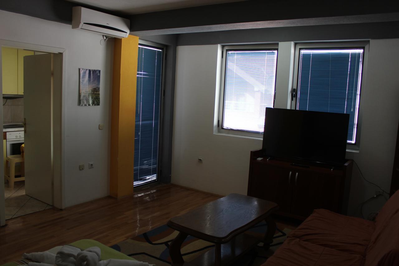 Teona Apartment Ohri Dış mekan fotoğraf