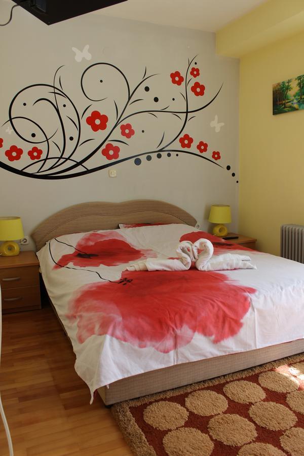 Teona Apartment Ohri Dış mekan fotoğraf