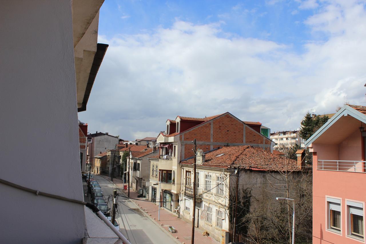 Teona Apartment Ohri Dış mekan fotoğraf