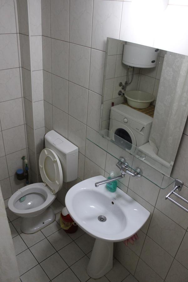 Teona Apartment Ohri Dış mekan fotoğraf