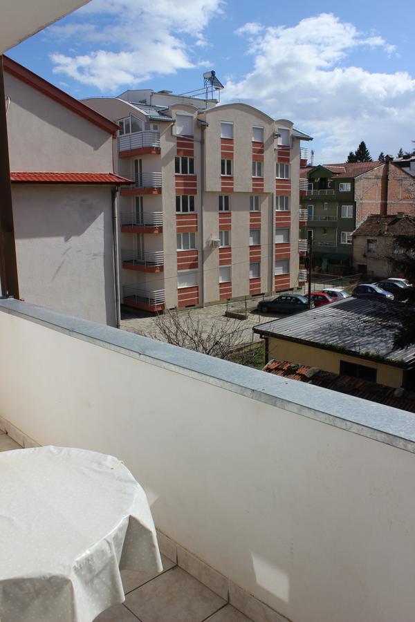 Teona Apartment Ohri Dış mekan fotoğraf