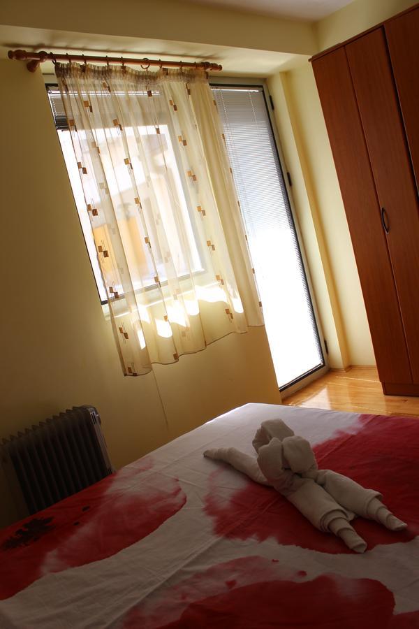 Teona Apartment Ohri Dış mekan fotoğraf