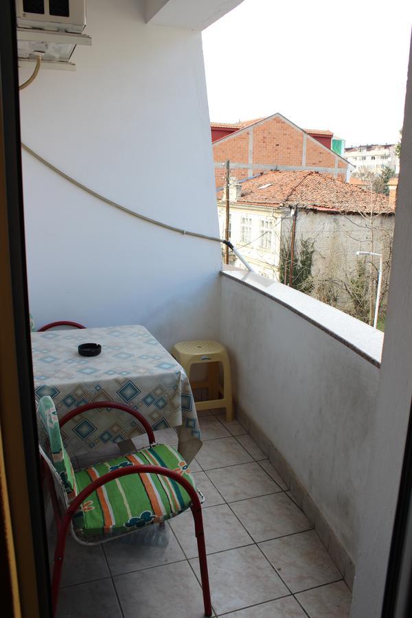 Teona Apartment Ohri Dış mekan fotoğraf