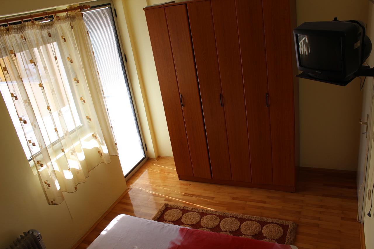Teona Apartment Ohri Dış mekan fotoğraf
