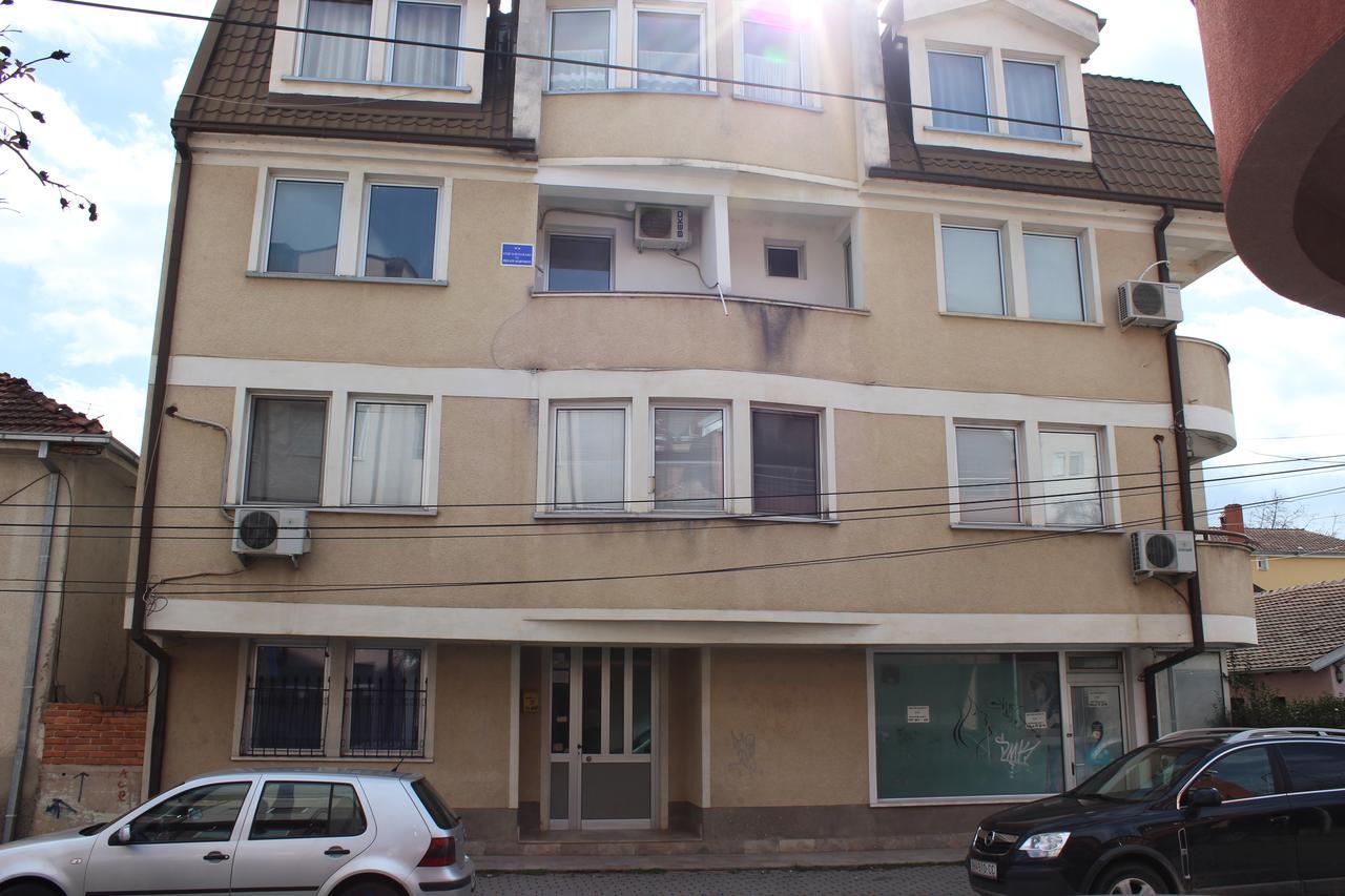 Teona Apartment Ohri Dış mekan fotoğraf