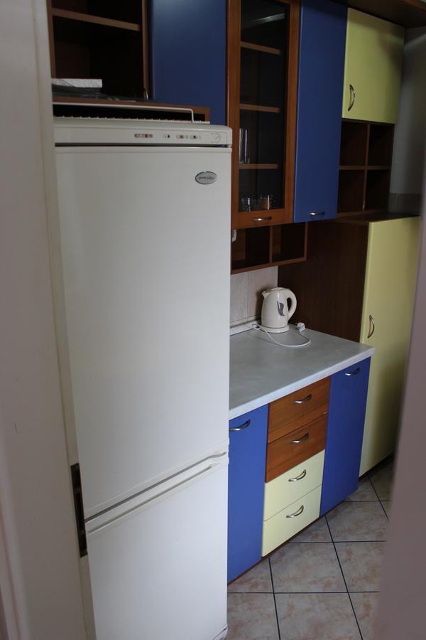 Teona Apartment Ohri Dış mekan fotoğraf